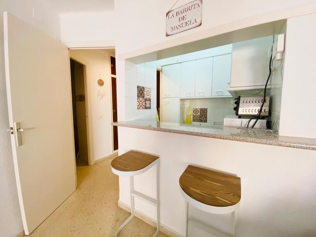 La Barrita De Manuela Apartment Torrox Exterior photo